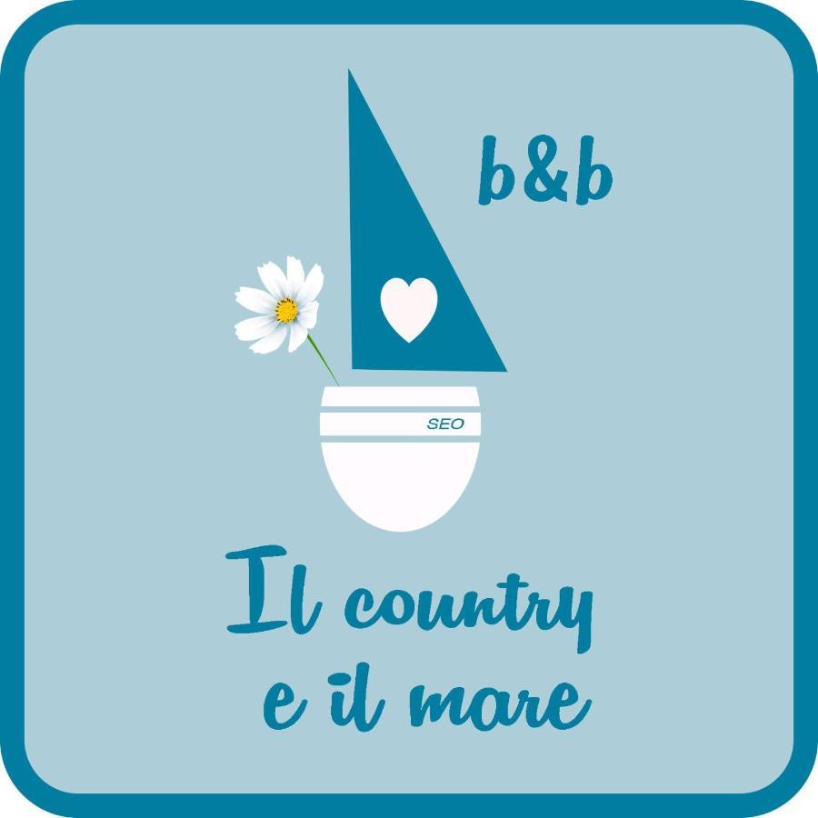 B&B Il Country E Il Mare 마르틴시쿠로 외부 사진
