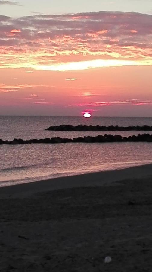 B&B Il Country E Il Mare 마르틴시쿠로 외부 사진