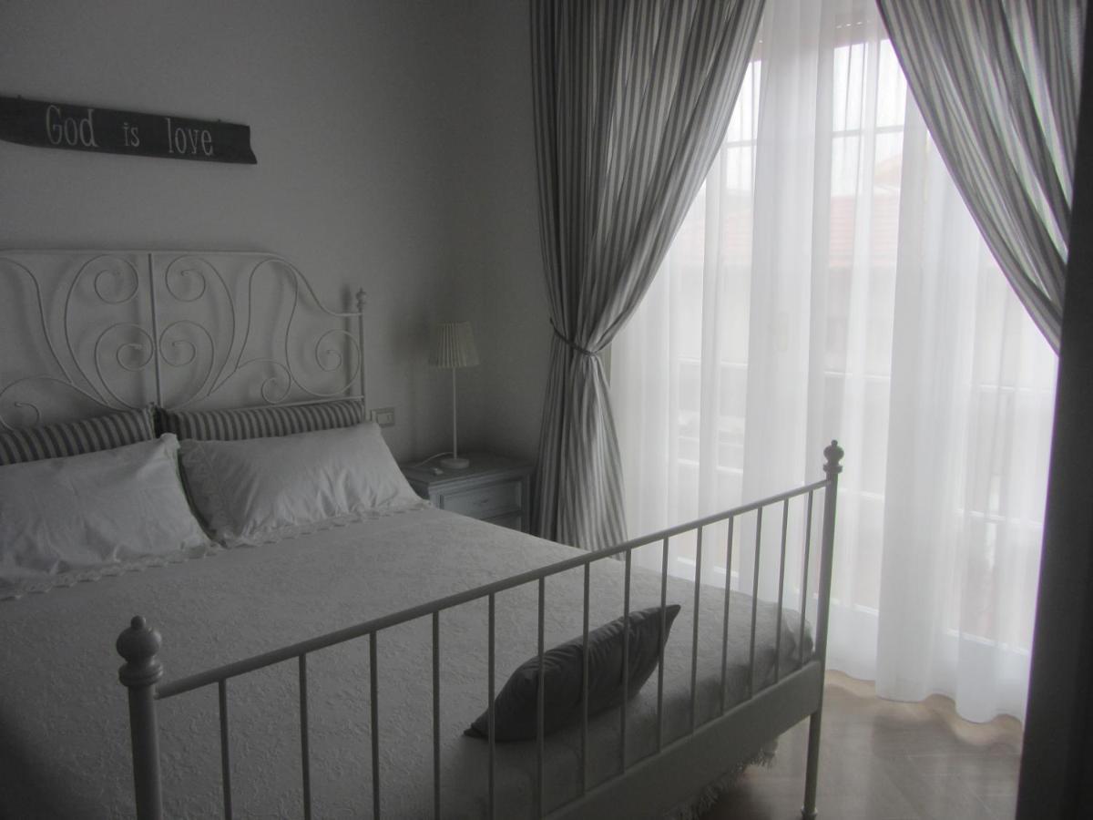 B&B Il Country E Il Mare 마르틴시쿠로 외부 사진
