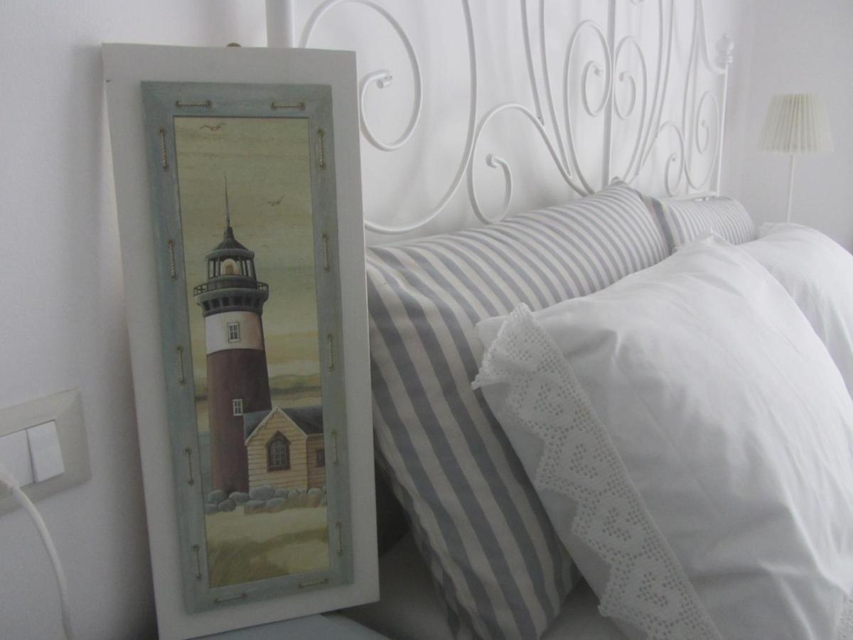 B&B Il Country E Il Mare 마르틴시쿠로 외부 사진