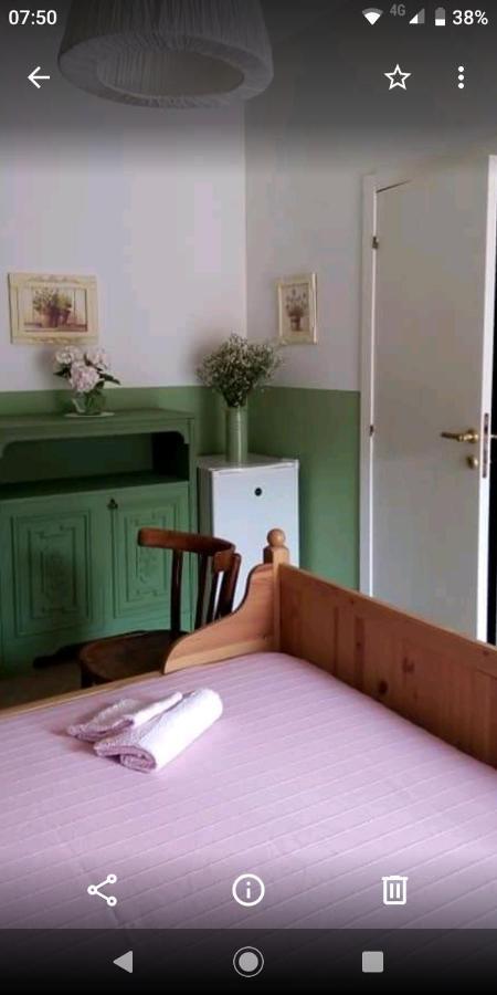 B&B Il Country E Il Mare 마르틴시쿠로 외부 사진