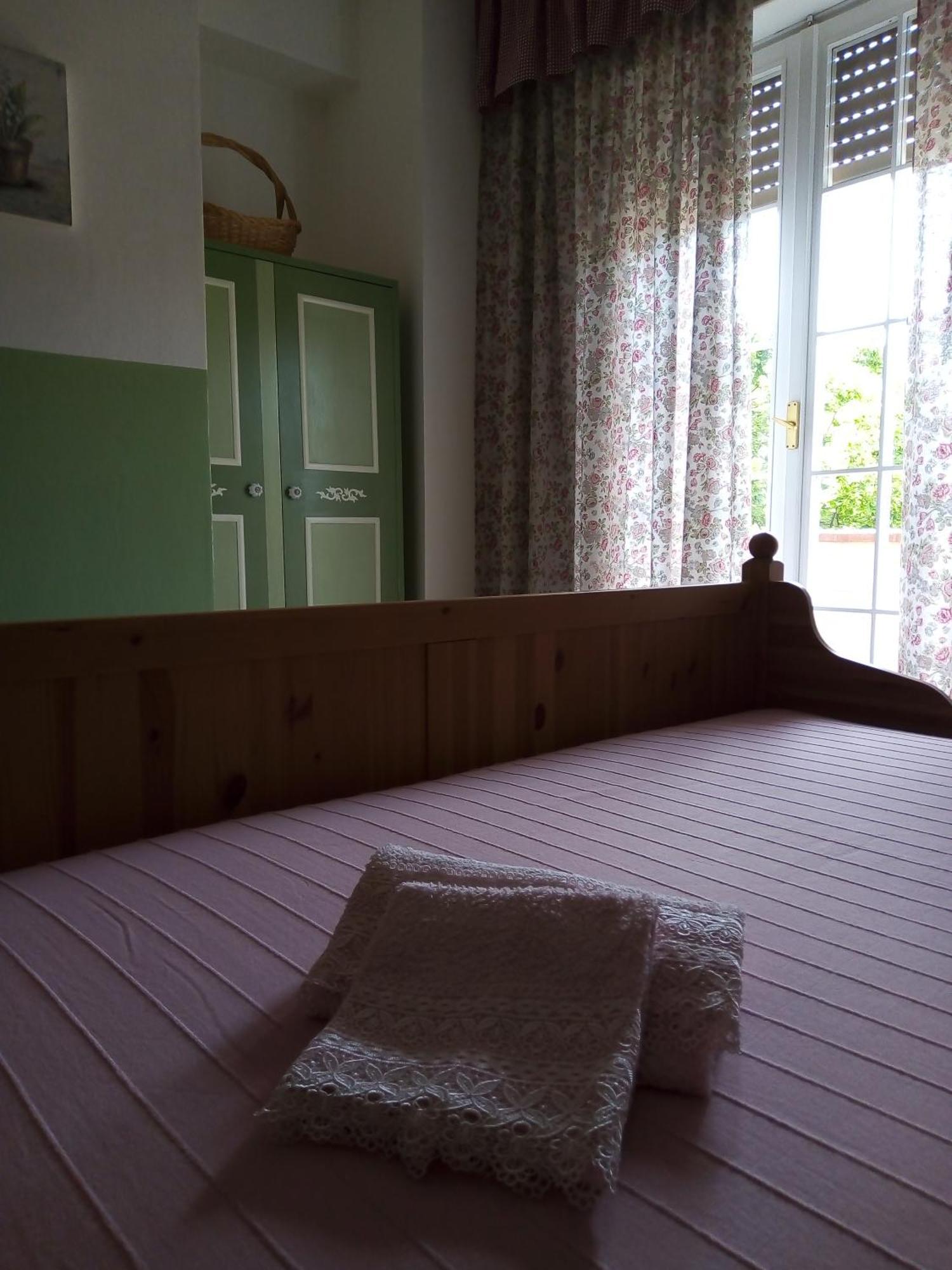 B&B Il Country E Il Mare 마르틴시쿠로 외부 사진