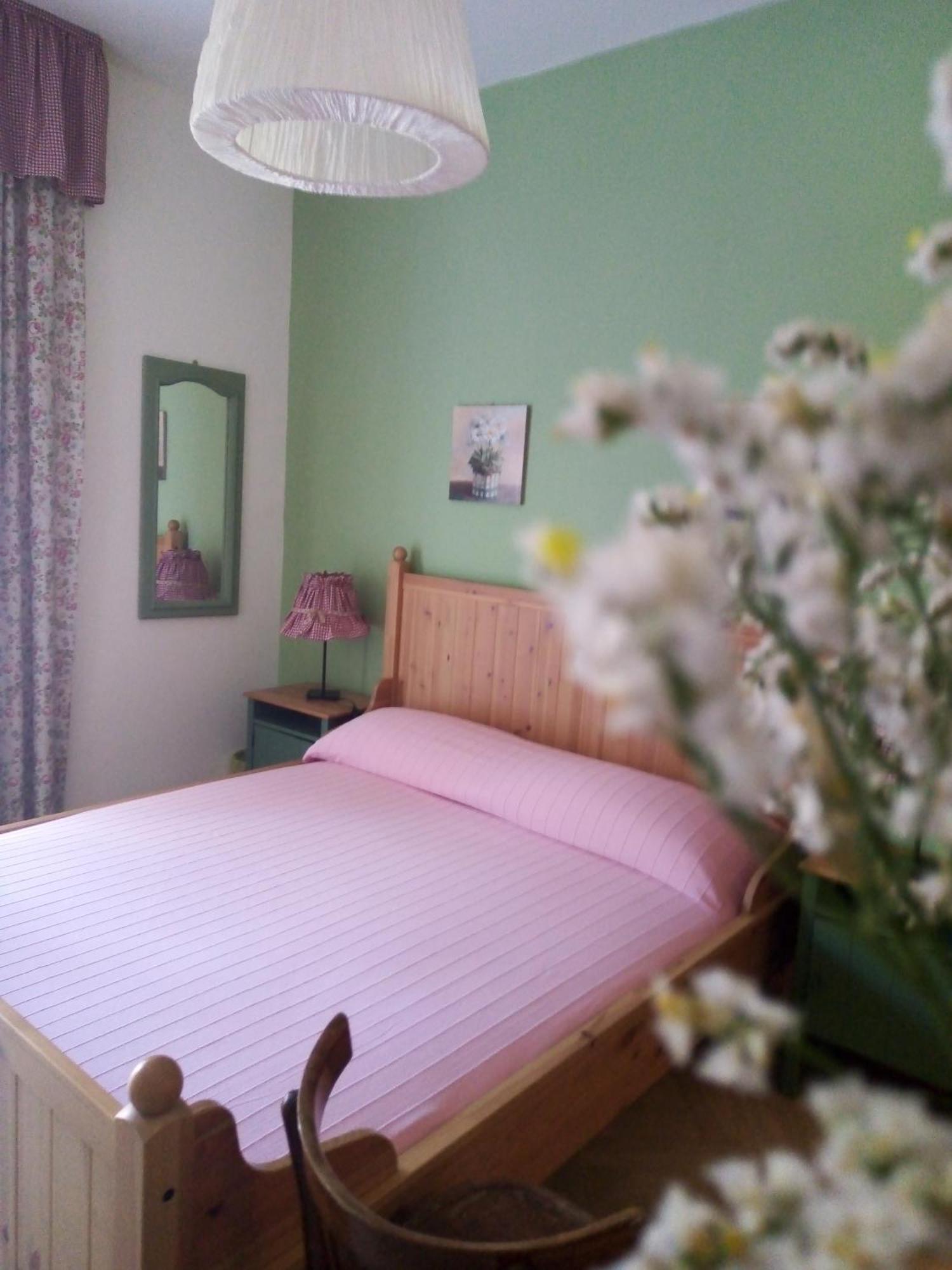B&B Il Country E Il Mare 마르틴시쿠로 외부 사진